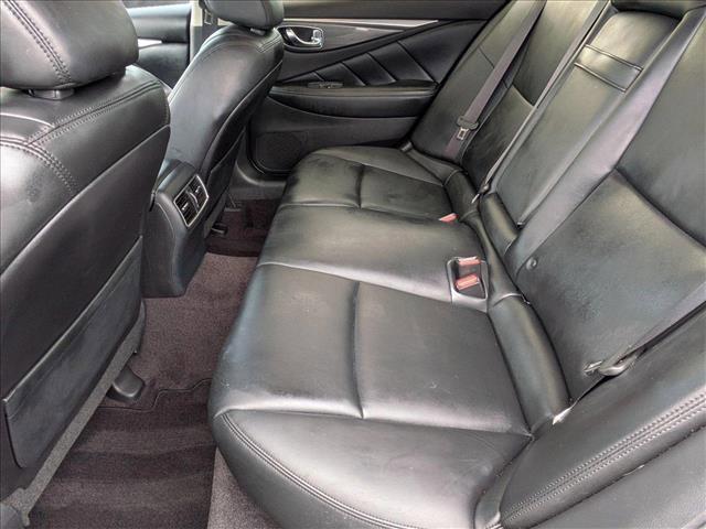 used 2021 INFINITI Q50 car, priced at $25,995