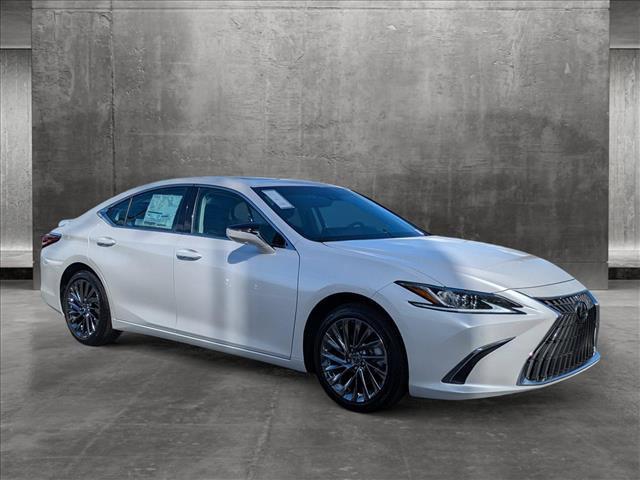 new 2024 Lexus ES 300h car, priced at $54,630