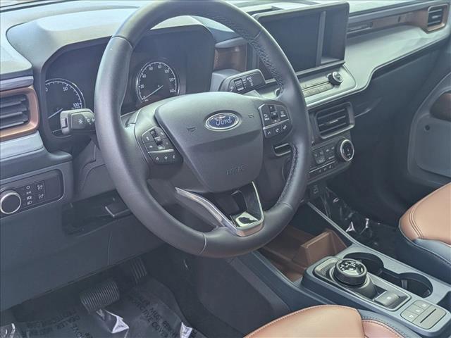 used 2024 Ford Maverick car, priced at $32,829