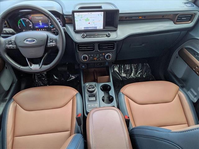 used 2024 Ford Maverick car, priced at $32,829