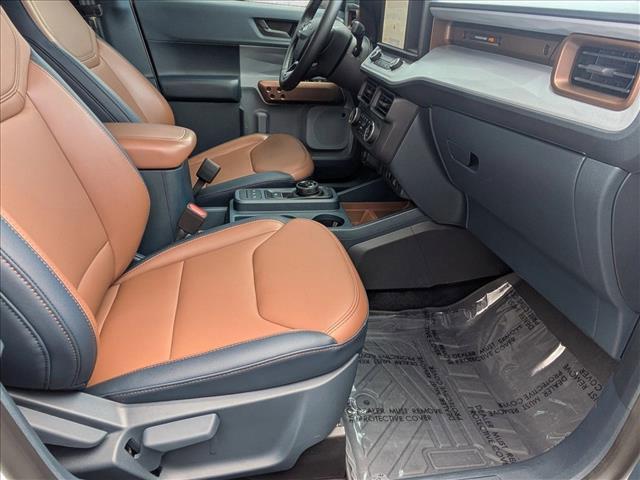 used 2024 Ford Maverick car, priced at $32,829