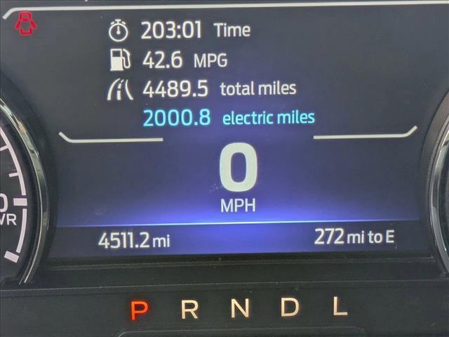 used 2024 Ford Maverick car, priced at $32,829
