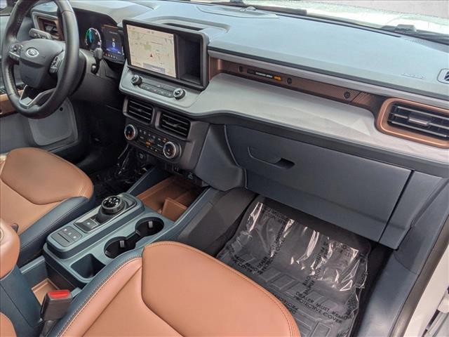 used 2024 Ford Maverick car, priced at $32,829