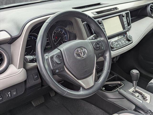 used 2018 Toyota RAV4 car, priced at $18,992