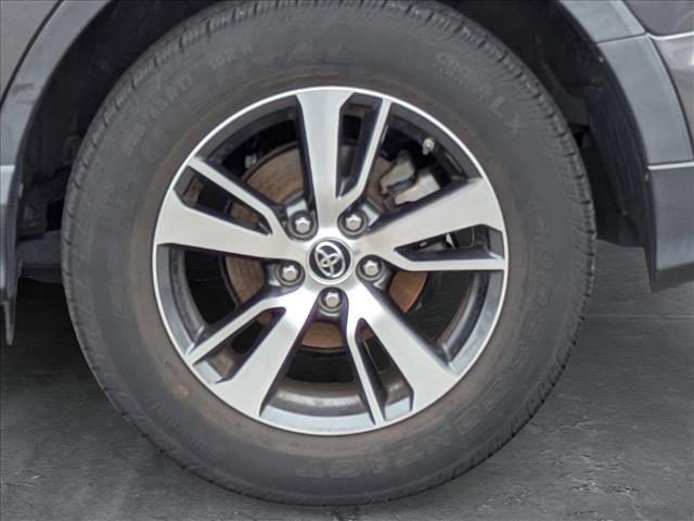 used 2018 Toyota RAV4 car, priced at $18,992