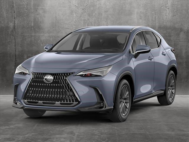 new 2025 Lexus NX 250 car, priced at $45,829