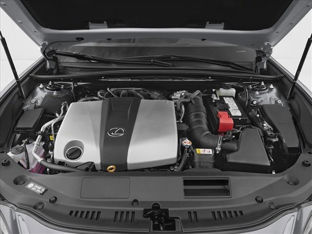 new 2025 Lexus ES 350 car, priced at $46,317