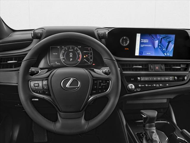 new 2025 Lexus ES 350 car, priced at $46,317