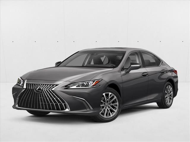 new 2025 Lexus ES 350 car, priced at $46,317