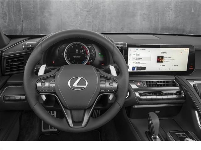 new 2025 Lexus LC 500 car, priced at $115,570