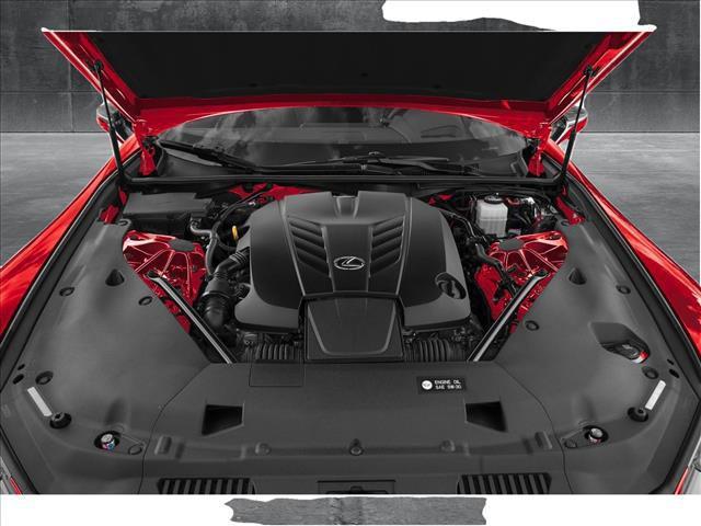 new 2025 Lexus LC 500 car, priced at $115,570