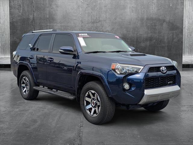 used 2017 Toyota 4Runner car, priced at $31,990