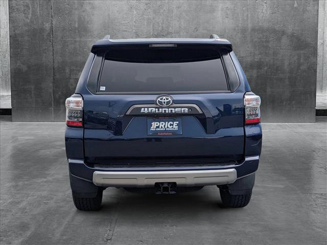 used 2017 Toyota 4Runner car, priced at $31,990