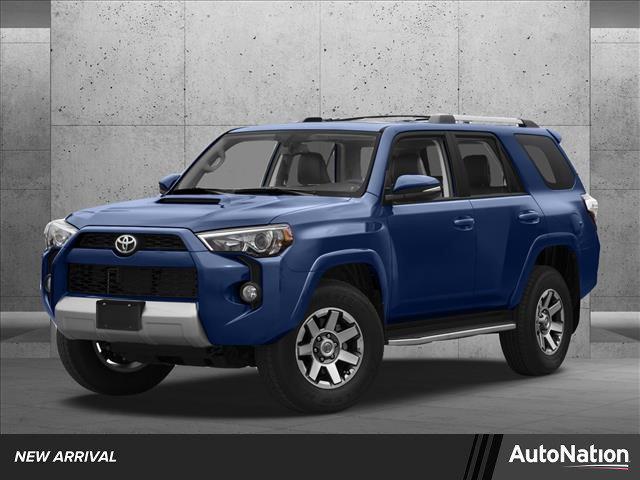 used 2017 Toyota 4Runner car, priced at $31,990