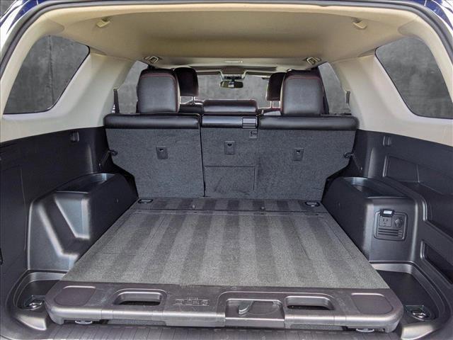 used 2017 Toyota 4Runner car, priced at $31,990