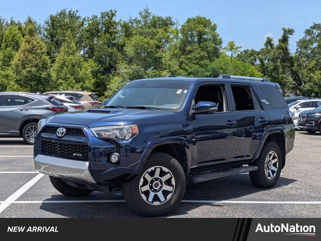 used 2017 Toyota 4Runner car, priced at $31,990