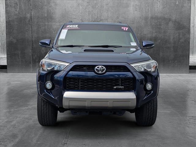 used 2017 Toyota 4Runner car, priced at $31,990