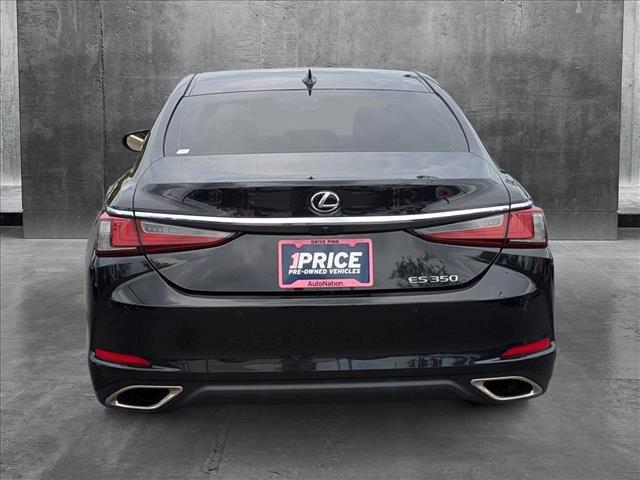 used 2022 Lexus ES 350 car, priced at $34,987