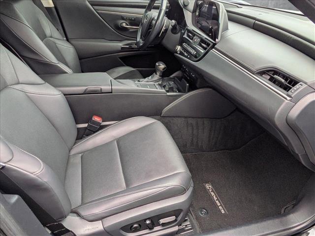 used 2022 Lexus ES 350 car, priced at $34,987