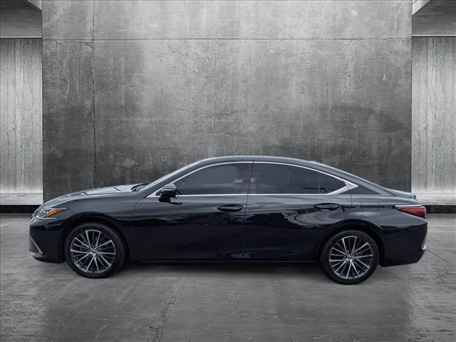 used 2022 Lexus ES 350 car, priced at $34,987