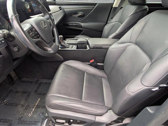 used 2022 Lexus ES 350 car, priced at $34,987