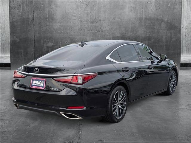 used 2022 Lexus ES 350 car, priced at $34,987
