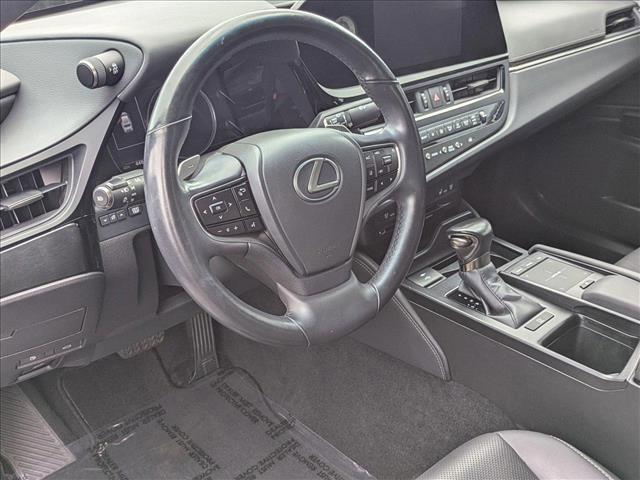 used 2022 Lexus ES 350 car, priced at $34,987