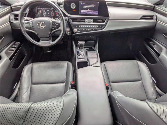 used 2022 Lexus ES 350 car, priced at $34,987