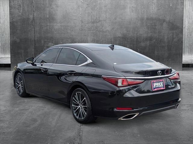 used 2022 Lexus ES 350 car, priced at $34,987