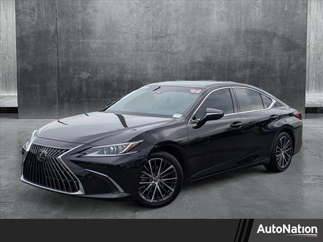 used 2022 Lexus ES 350 car, priced at $34,987