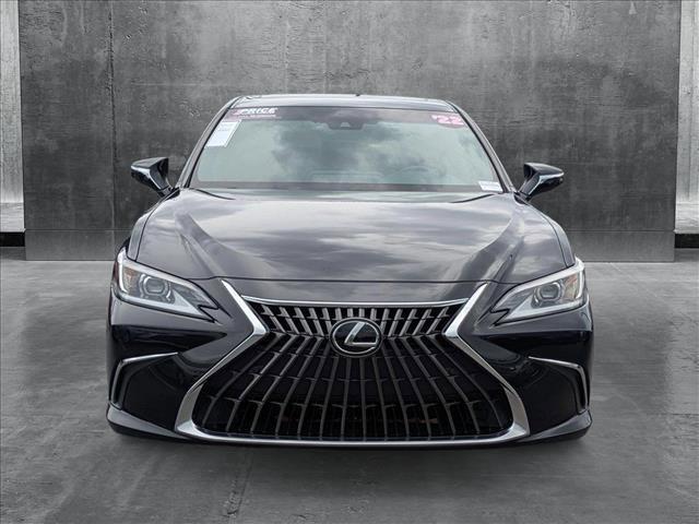 used 2022 Lexus ES 350 car, priced at $34,987