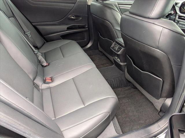 used 2022 Lexus ES 350 car, priced at $34,987