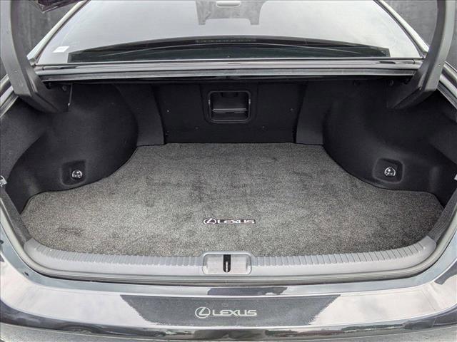 used 2022 Lexus ES 350 car, priced at $34,987