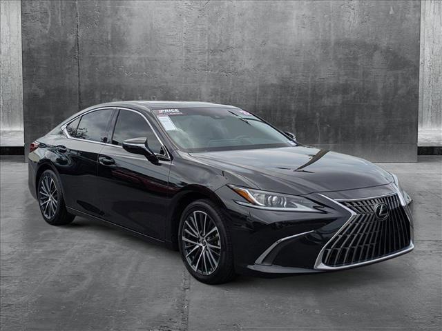 used 2022 Lexus ES 350 car, priced at $34,987