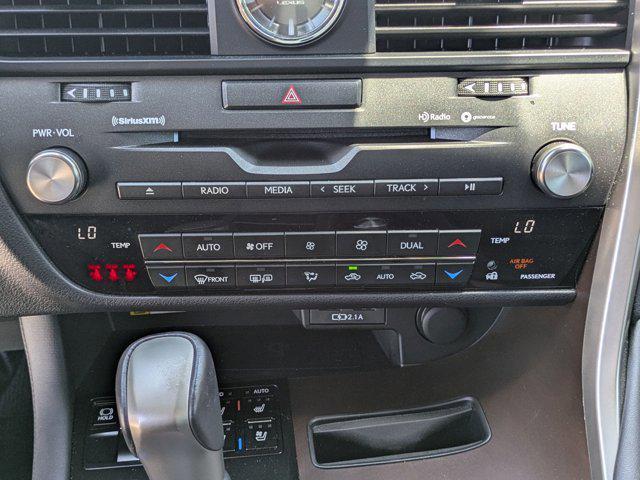 used 2021 Lexus RX 350 car, priced at $41,898
