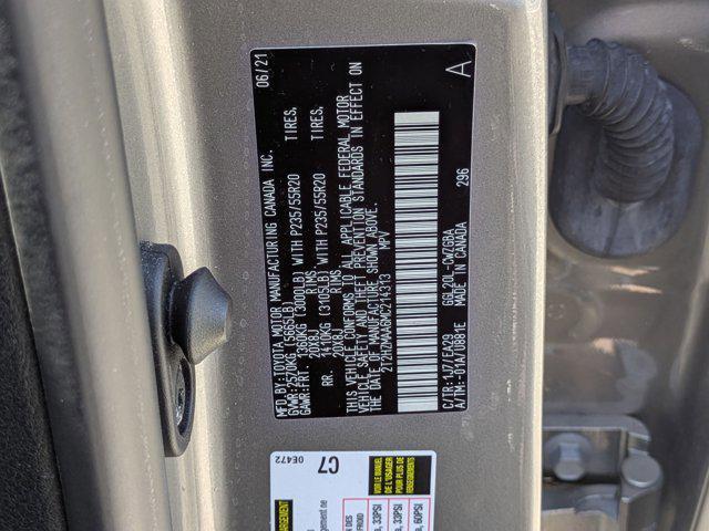 used 2021 Lexus RX 350 car, priced at $41,898