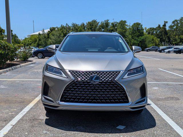 used 2021 Lexus RX 350 car, priced at $41,898