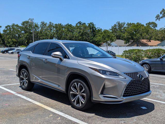 used 2021 Lexus RX 350 car, priced at $41,898