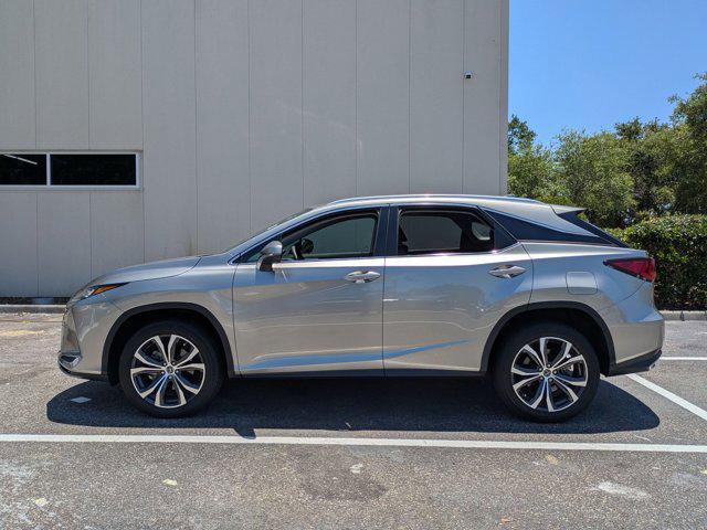 used 2021 Lexus RX 350 car, priced at $41,898