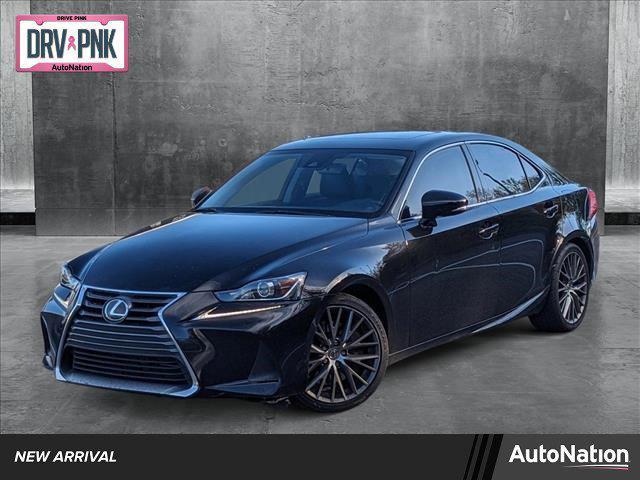 used 2017 Lexus IS 200t car, priced at $21,477