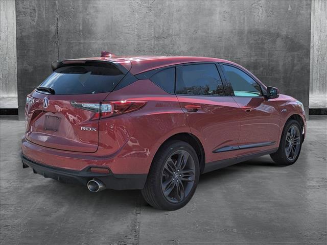 used 2020 Acura RDX car, priced at $28,499