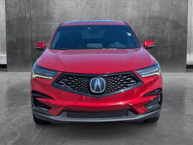 used 2020 Acura RDX car, priced at $28,499