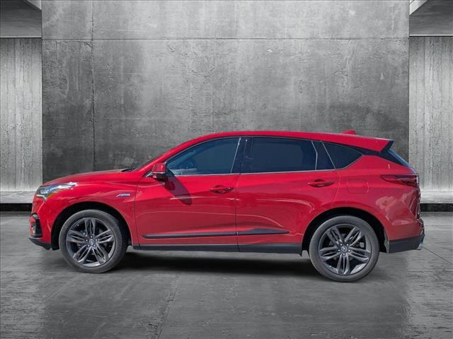 used 2020 Acura RDX car, priced at $28,499