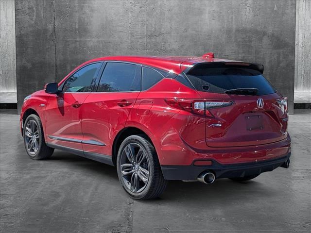 used 2020 Acura RDX car, priced at $28,499