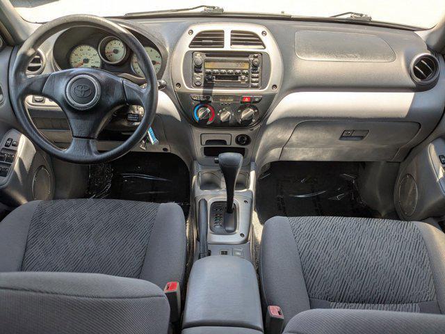 used 2002 Toyota RAV4 car, priced at $6,494
