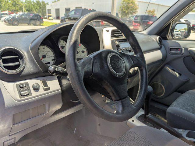 used 2002 Toyota RAV4 car, priced at $6,494