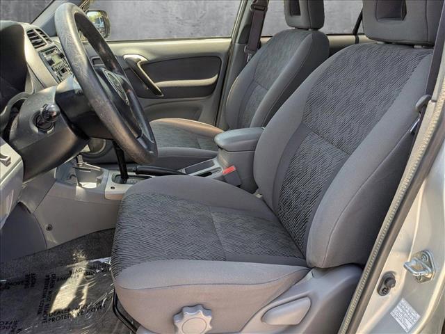 used 2002 Toyota RAV4 car, priced at $6,494