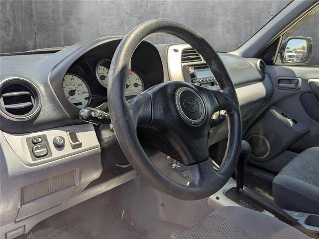 used 2002 Toyota RAV4 car, priced at $6,494