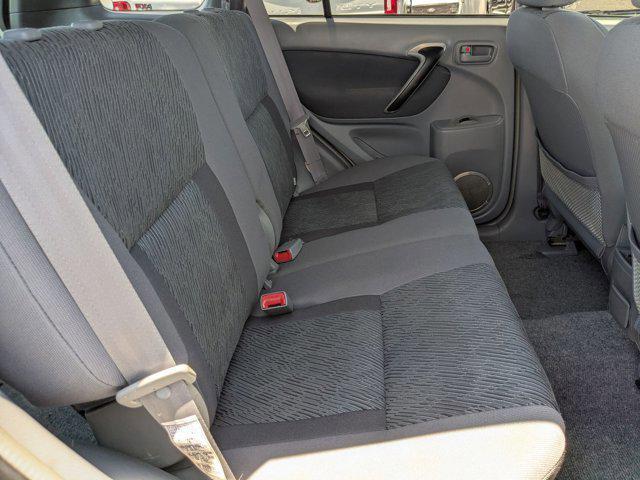 used 2002 Toyota RAV4 car, priced at $6,494
