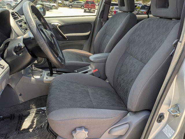 used 2002 Toyota RAV4 car, priced at $6,494